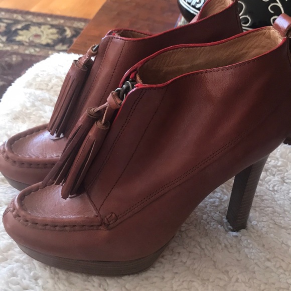 Coach Cary bootie - Picture 3 of 6